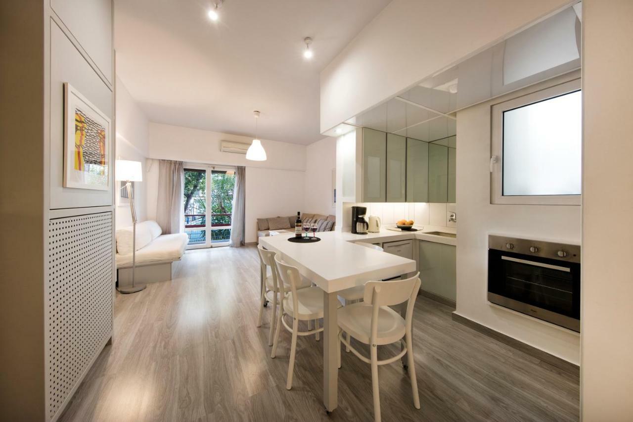 Artistic Apartment Next To Everything Atena Exterior foto