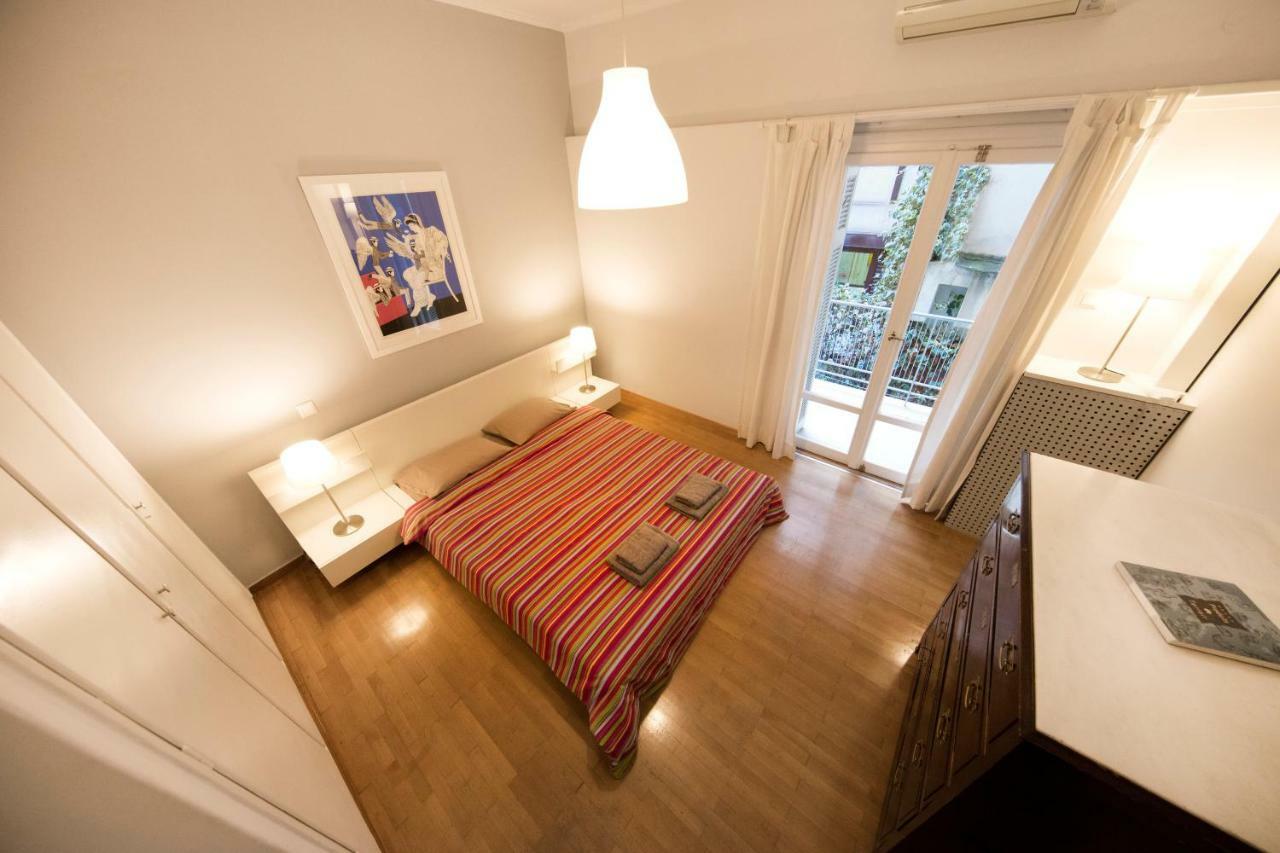 Artistic Apartment Next To Everything Atena Exterior foto